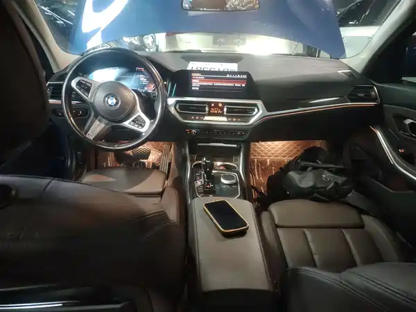BMW 3 Series 2020