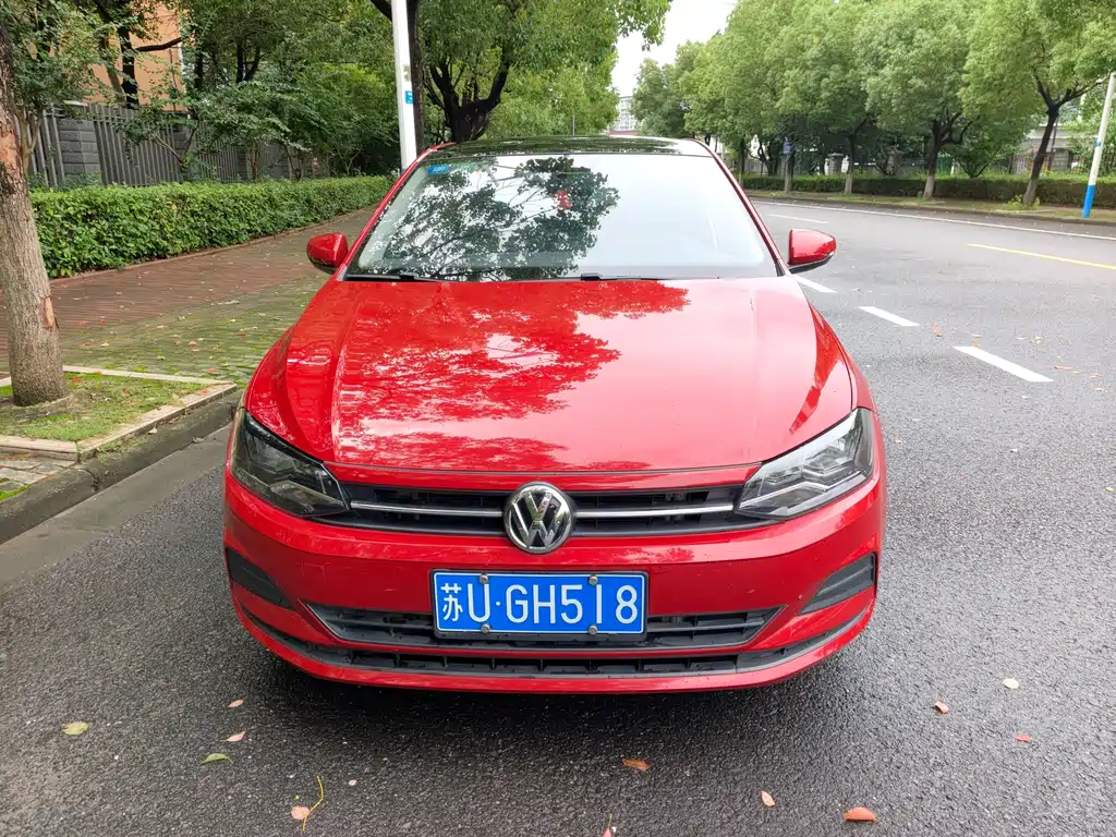 Volkswagen Polo 2019