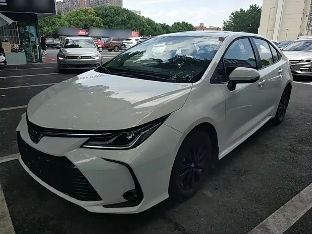Toyota Corolla 2023