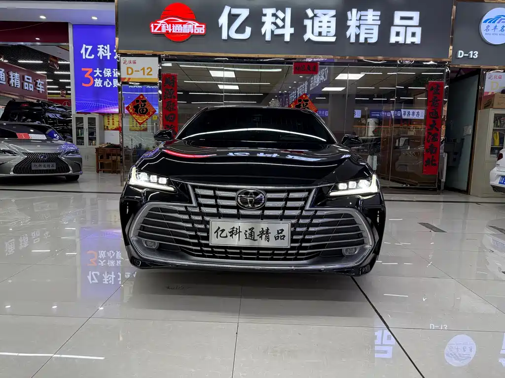 Toyota Avalon 2025 — фото 3