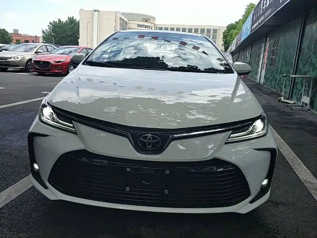 Toyota Corolla 2023