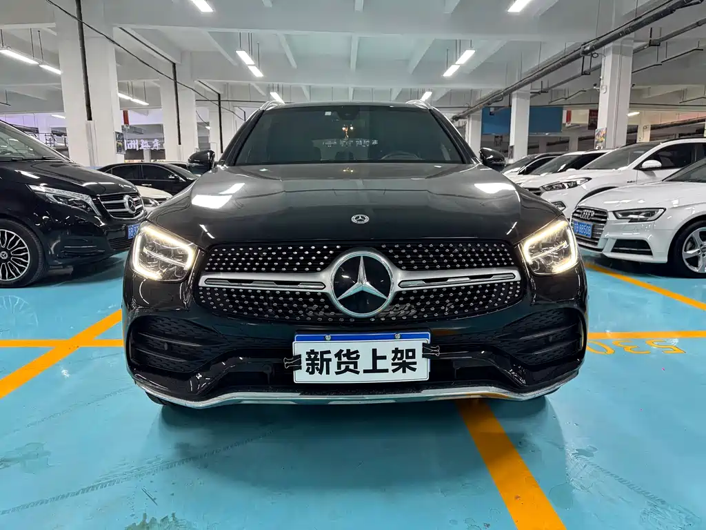 Mercedes-Benz GLC 2023 — фото 2