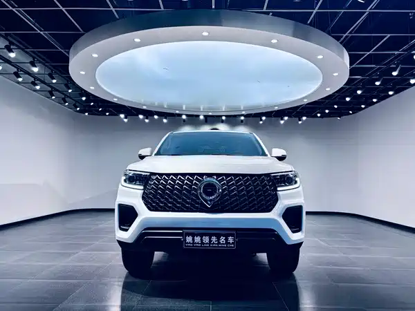 Great Wall Poer 2024