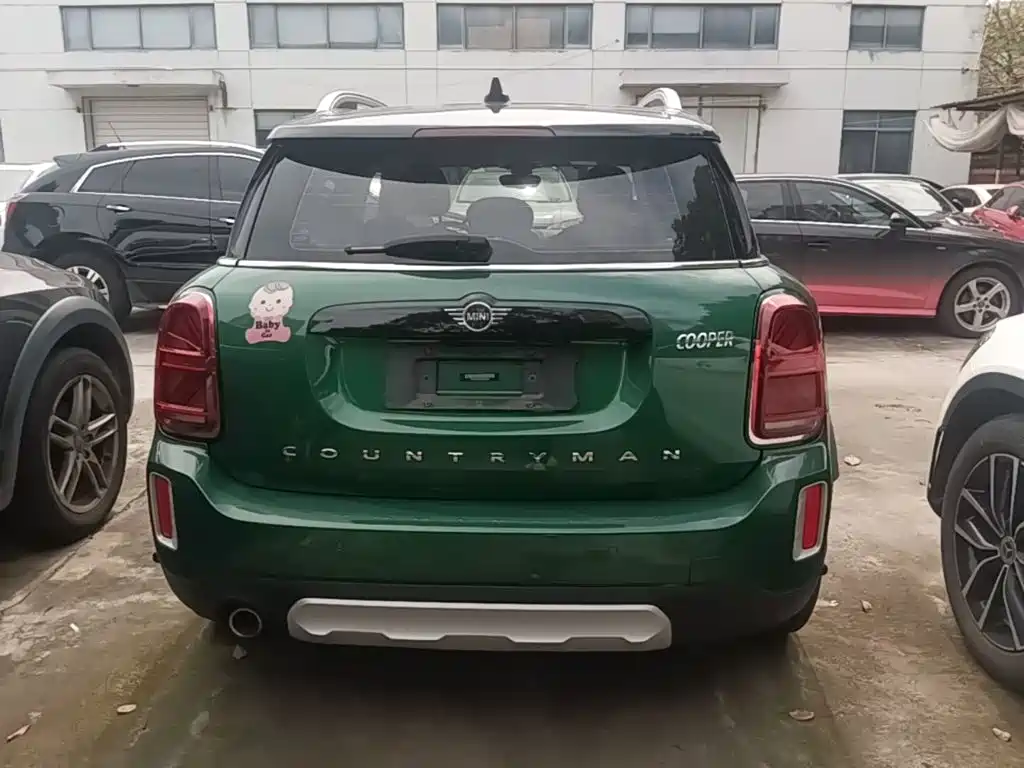 MINI Countryman 2021