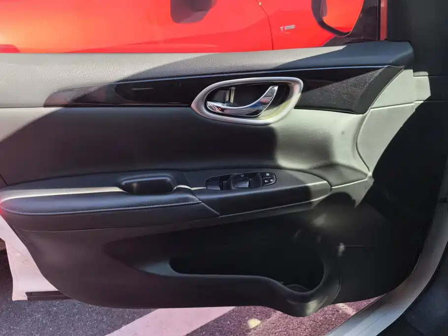 Nissan Sylphy 2018