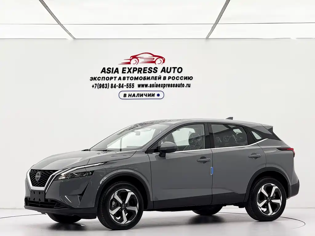 Nissan Qashqai 2026