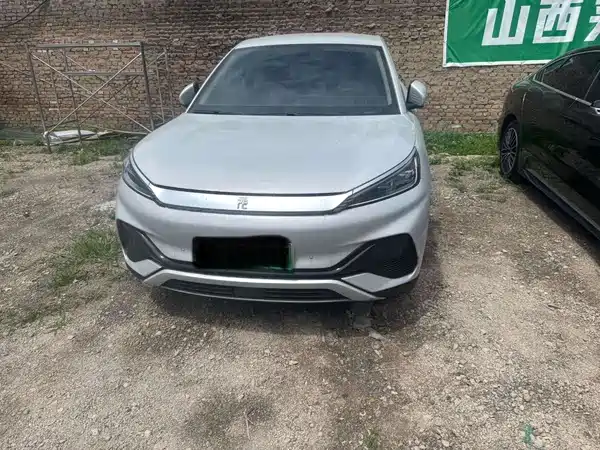 BYD Yuan PLUS 2025