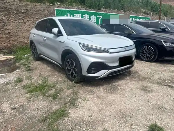 BYD Yuan PLUS 2025