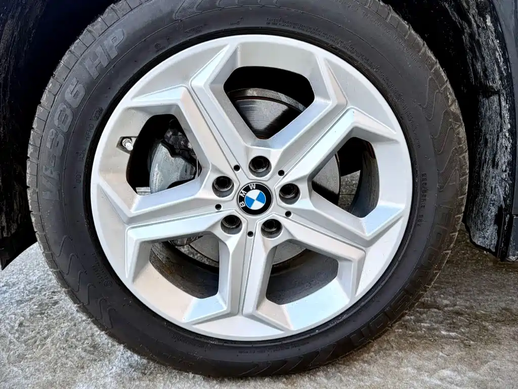 BMW X1 2023 — фото 9