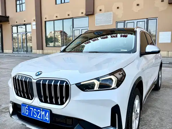 BMW X1 2023