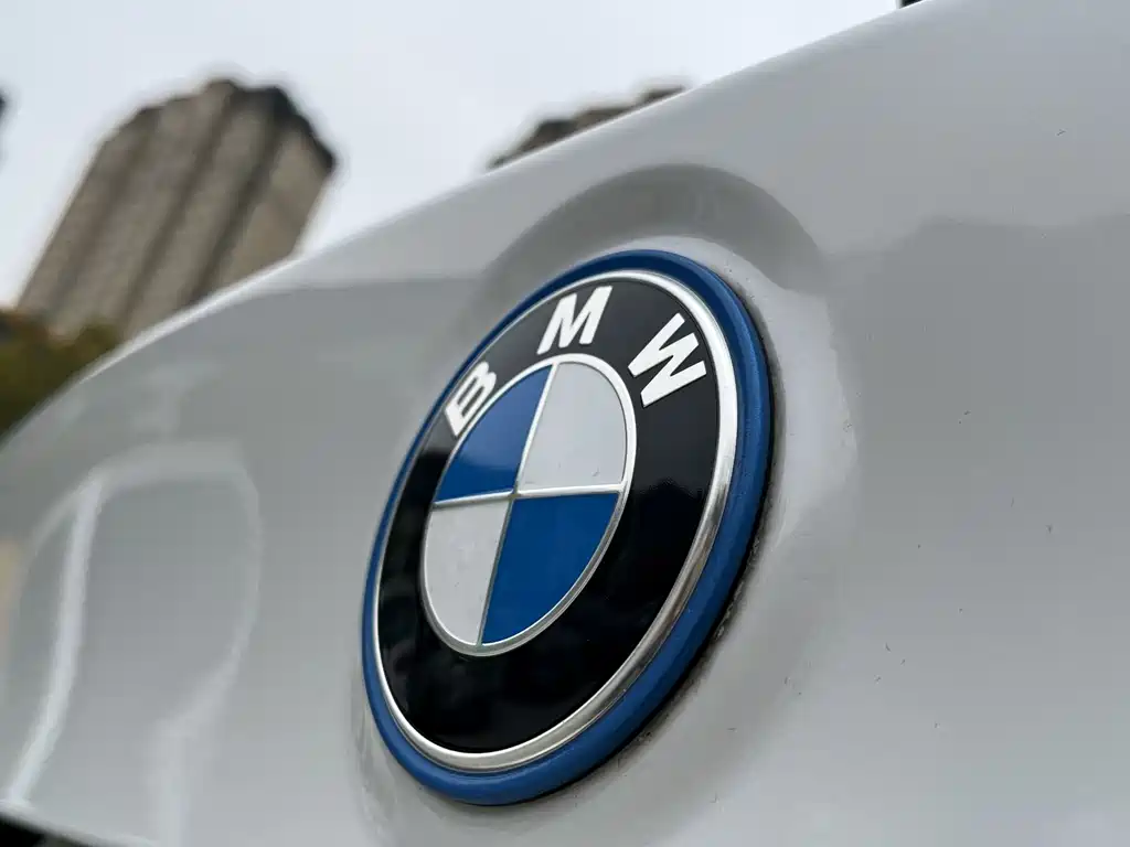 BMW iX3 2021 — фото 19