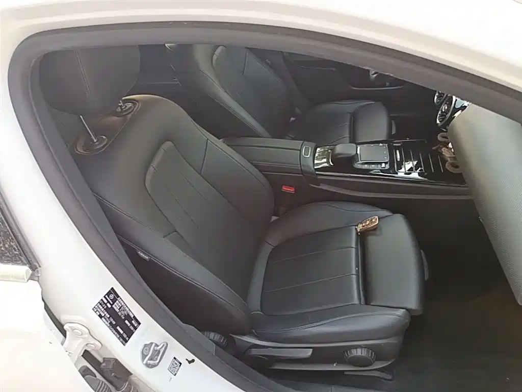 Mercedes-Benz A-Class 2020 — фото 25
