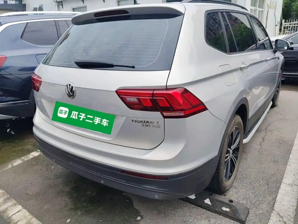 Volkswagen Tiguan L 2019