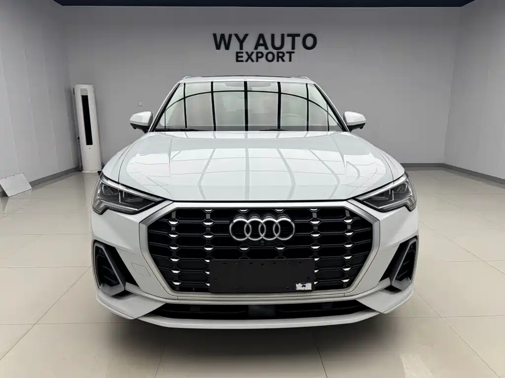 Audi Q3 2022