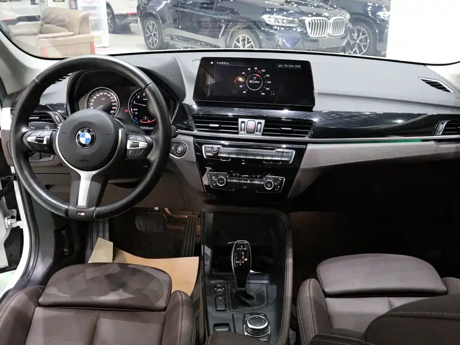 BMW X1 2023 — фото 9