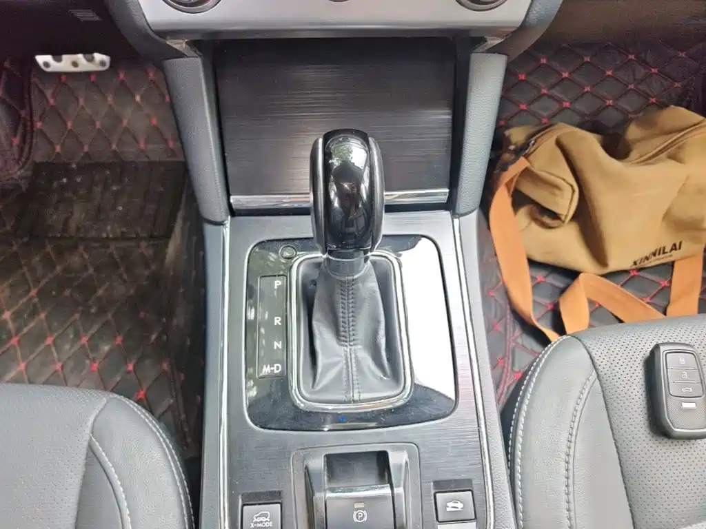 Subaru Outback 2017 — фото 14