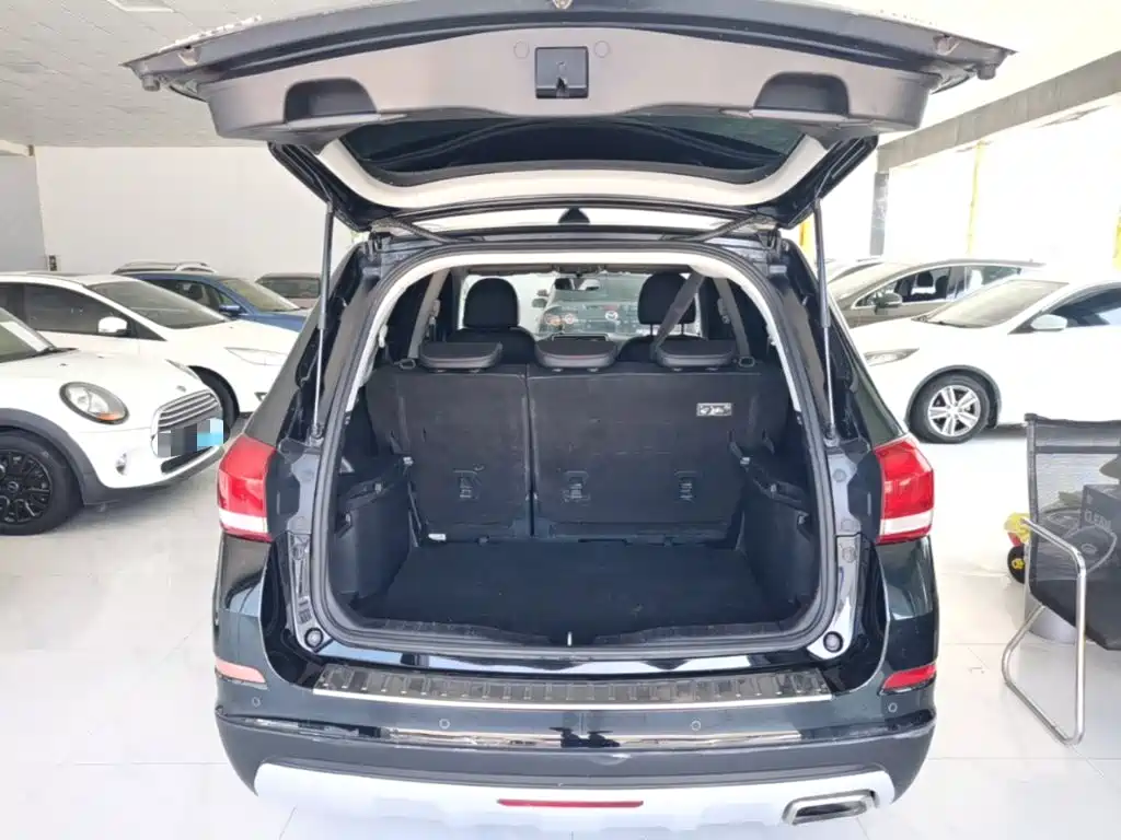Haval H6 2017 — фото 19