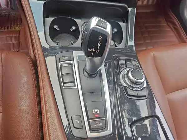 BMW 5 Series 2014
