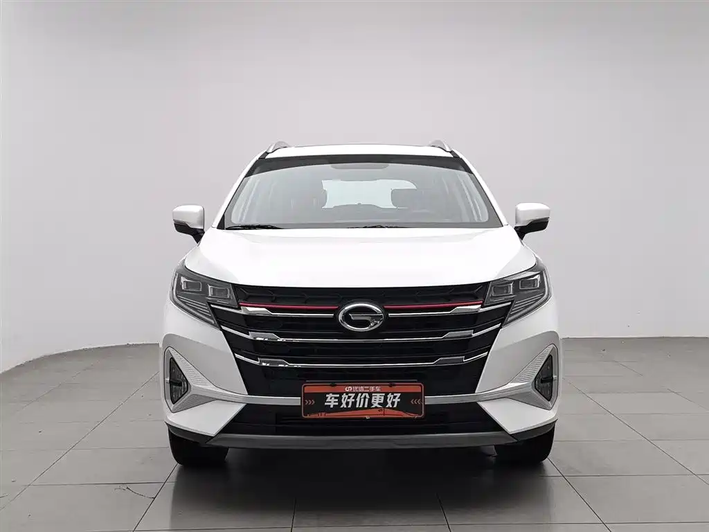 GAC Motor Trumpchi GS3 2022 — фото 3