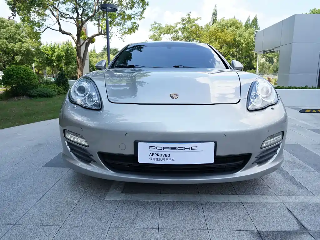 Porsche Panamera 2010 — фото 2