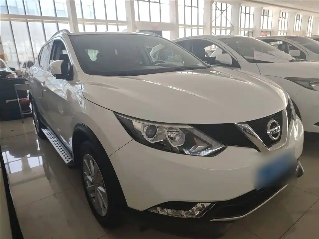 Nissan Qashqai 2017 — фото 4