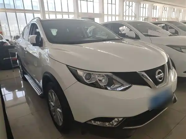 Nissan Qashqai 2016