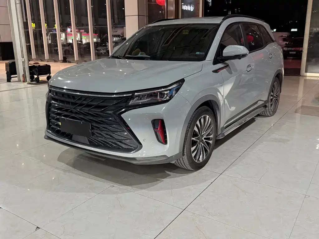 Fengguang 580 2022