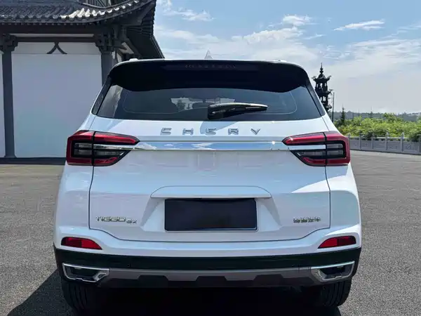 Chery Tiggo 5x 2022