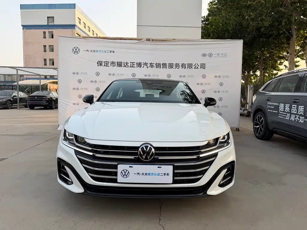 Volkswagen CC 2024