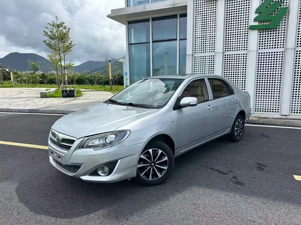 Toyota Corolla 2015