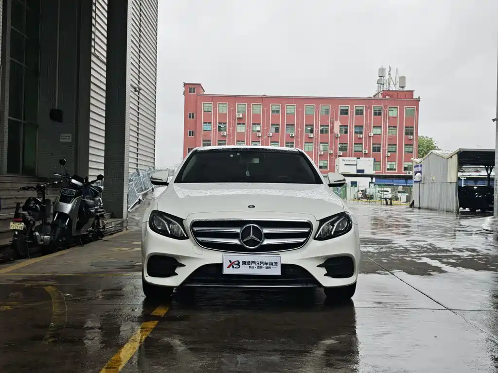 Mercedes-Benz E-Class 2020 — фото 2
