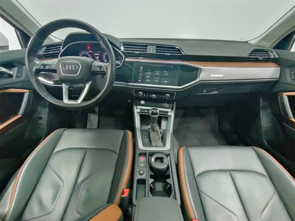 Audi Q3 2020