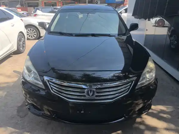 Changan Ruicheng 2014