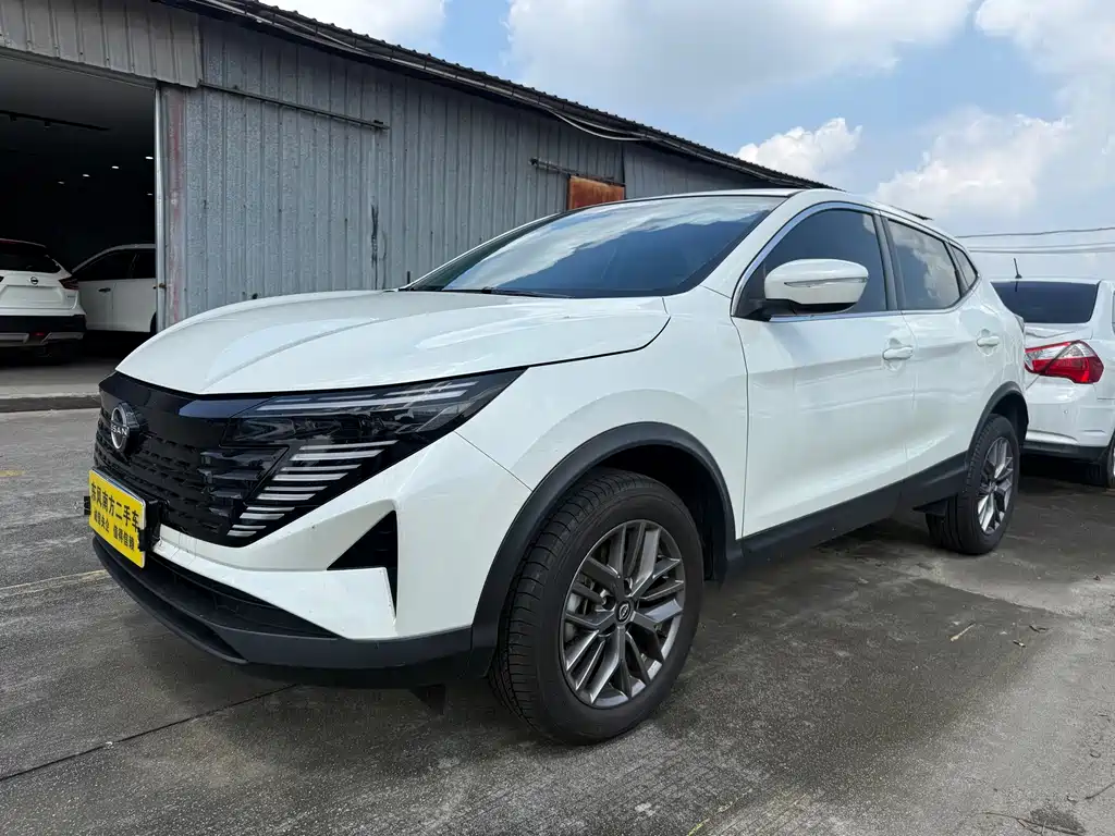 Nissan Qashqai 2025