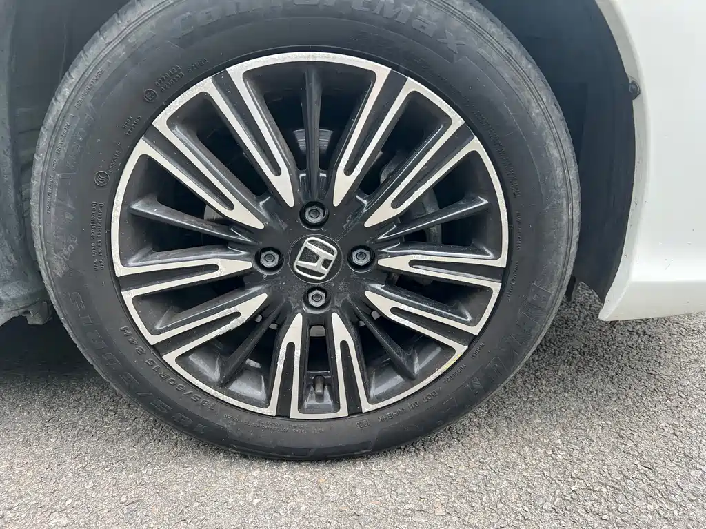 Honda Fit 2020 — фото 11