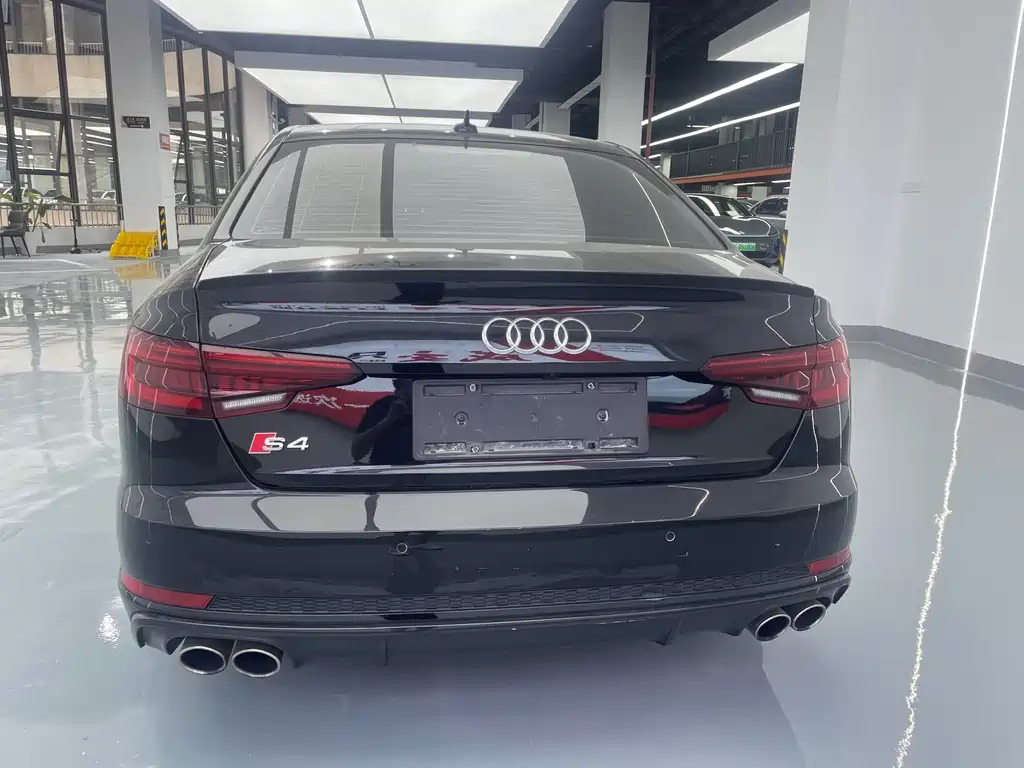 Audi S4 2019 — фото 14