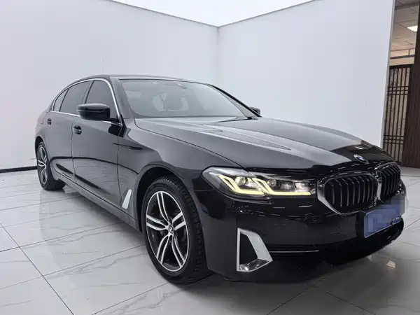 BMW 5 Series 2022