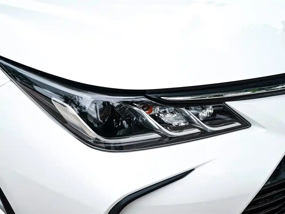 Toyota Corolla 2022 — фото 19