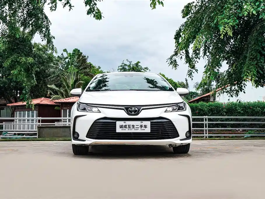 Toyota Corolla 2022