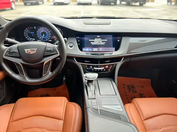 Cadillac CT6 2016