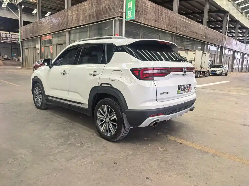 Changan CS35PLUS 2019 — фото 4