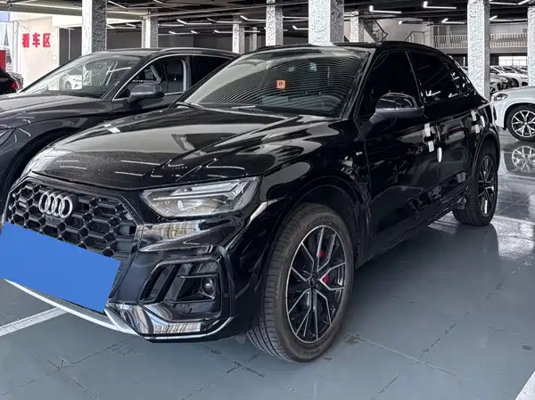 Audi Q5L 2026