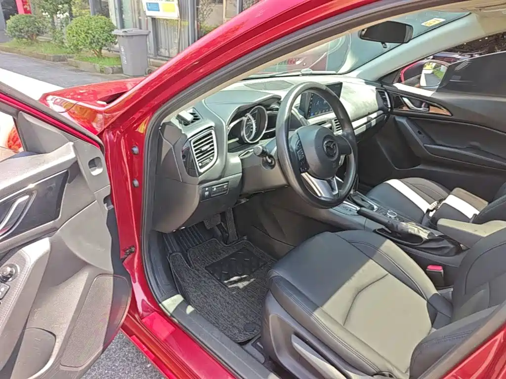 Mazda 3 Angkesela 2016 — фото 16