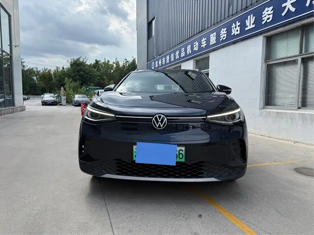 Volkswagen ID.4 CROZZ 2025