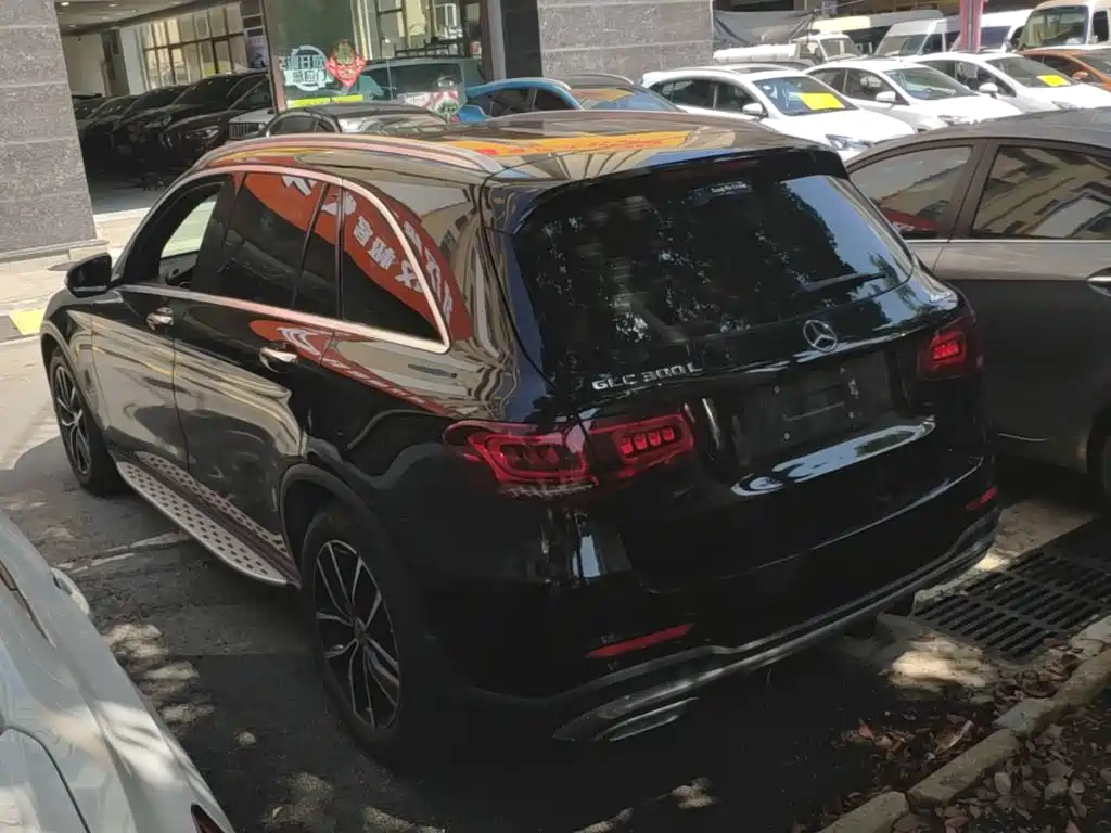 Mercedes-Benz GLC 2020