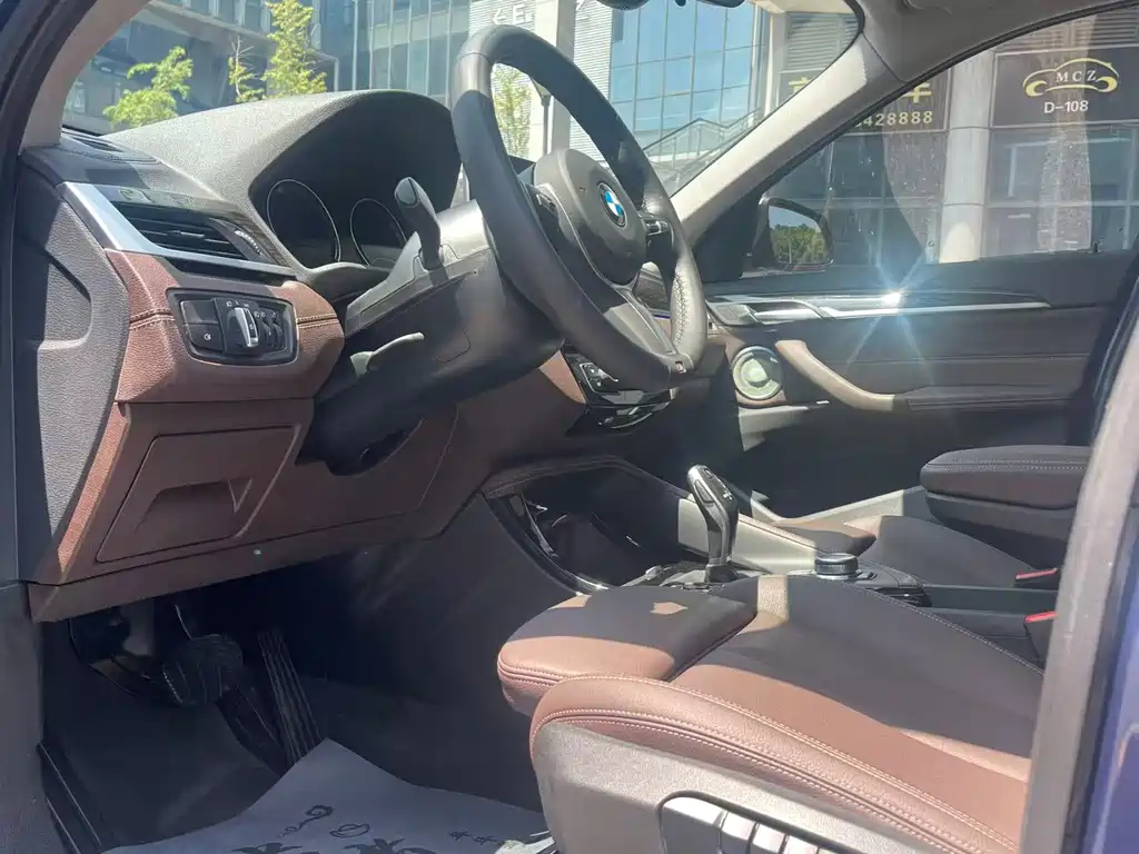 BMW X1 2021