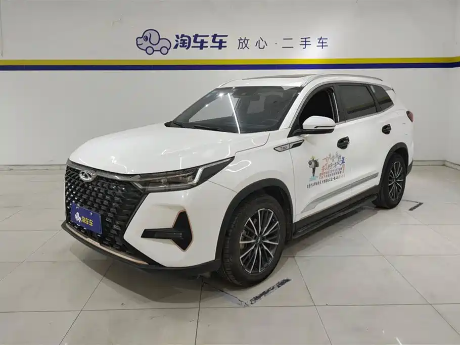 Chery Tiggo 8 PRO 2023 — фото 1