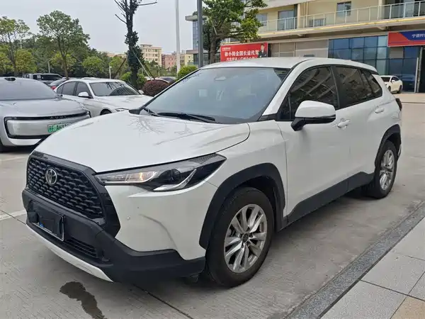 Toyota Corolla Cross 2024
