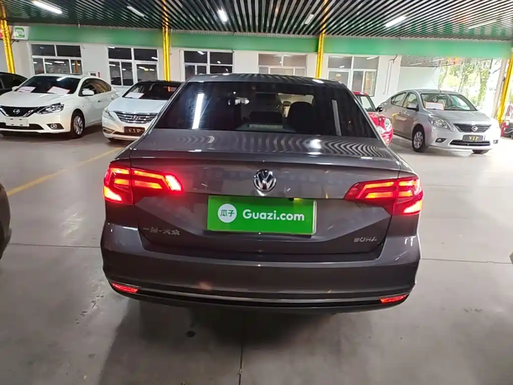 Volkswagen Bora 2016