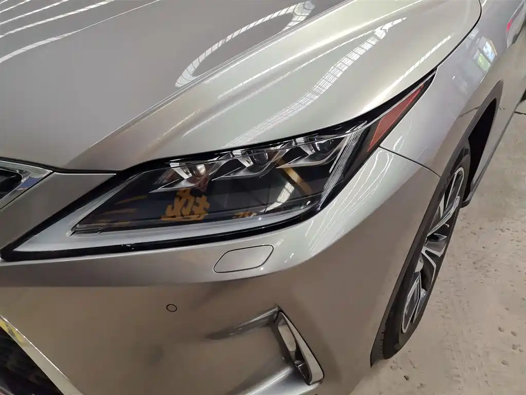 Lexus RX 2021 — фото 18